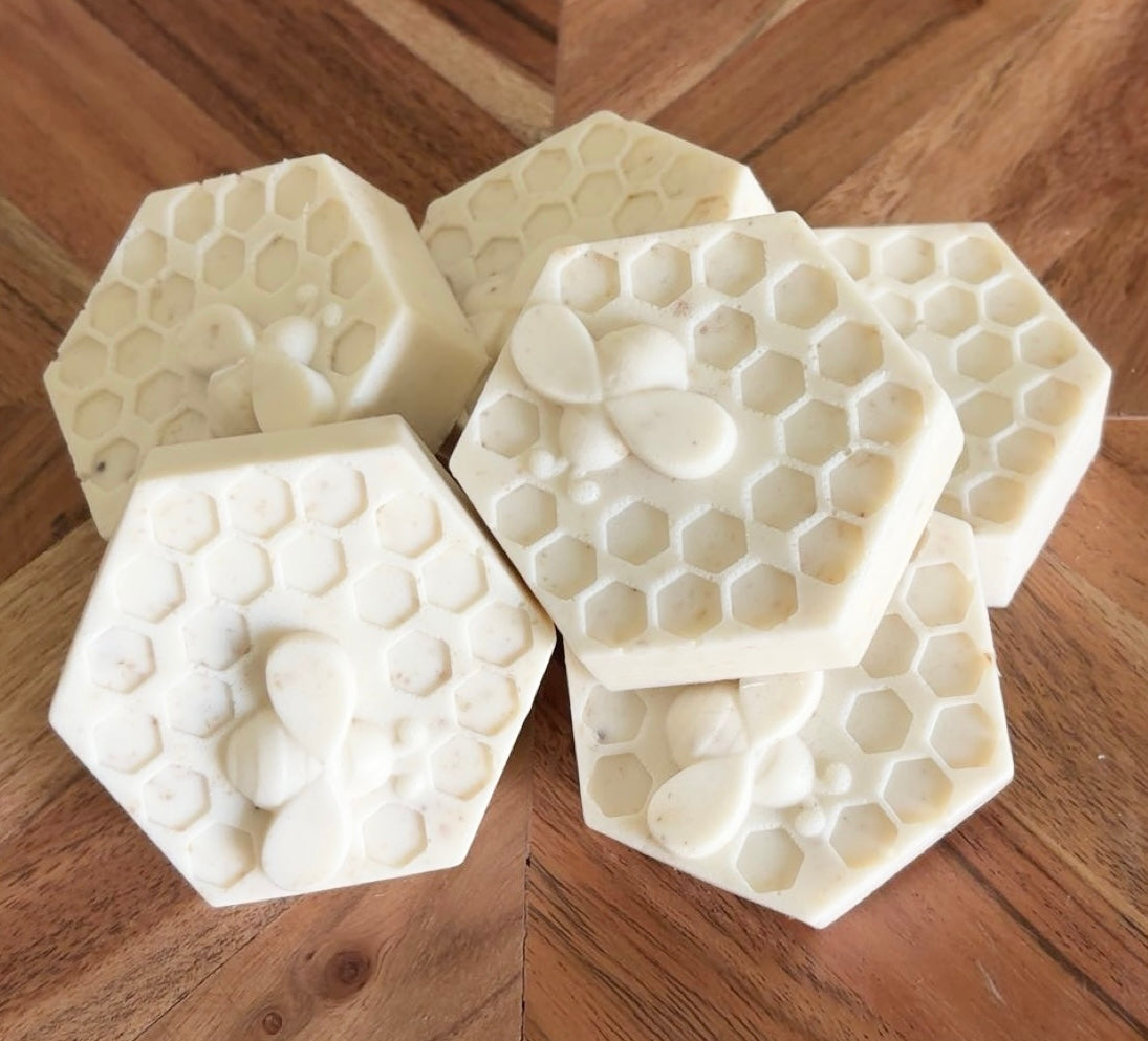 HONEY OATMEAL SHEA BUTTER